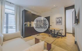 Historia Madrilena Para 4, Vive En Calle Del Aguila E3
